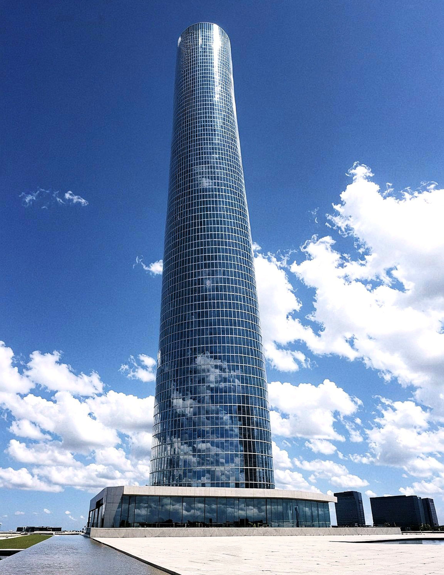 Torre Elise - vista