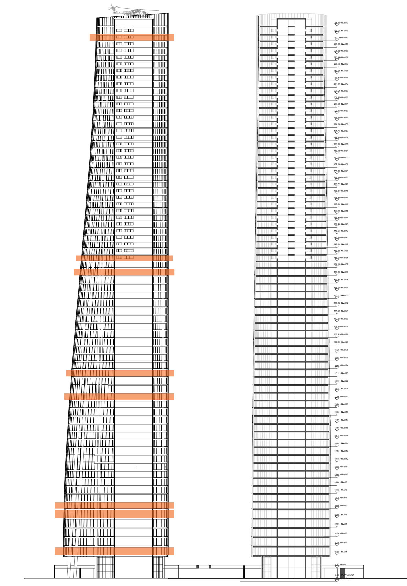 Torre Elise - vista